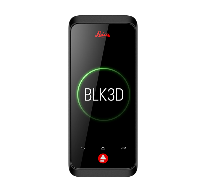 Leica BLK3D