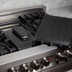 ZLINE Legacy Dual Fuel Range 7 Burners 121.9cm 169.9L RA48