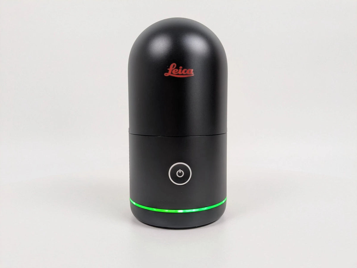Leica BLK360 G2 3D Imaging Laser Scanner 360° Point Cloud LIDAR Complete