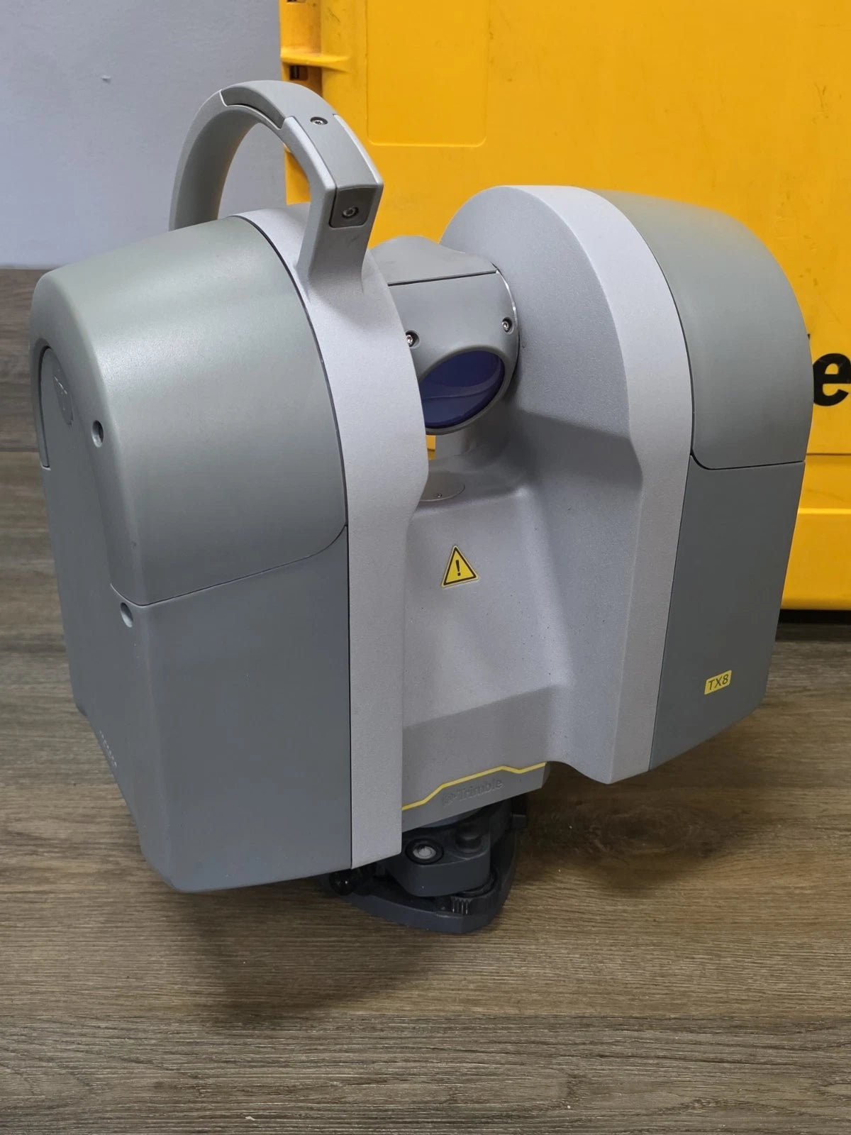 Trimble TX8 3D Extended Range Laser Scanner 1 Million PPS, 340 Meters