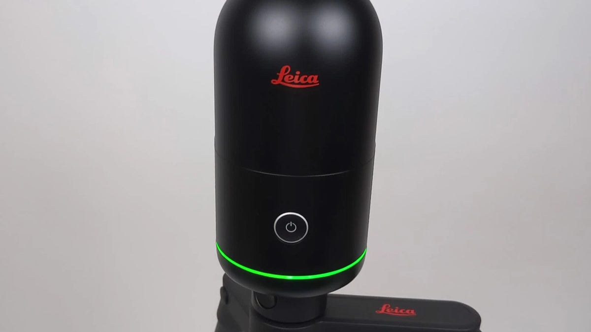 Leica BLK360 G2 3D Imaging Laser Scanner 360° Point Cloud LIDAR Complete