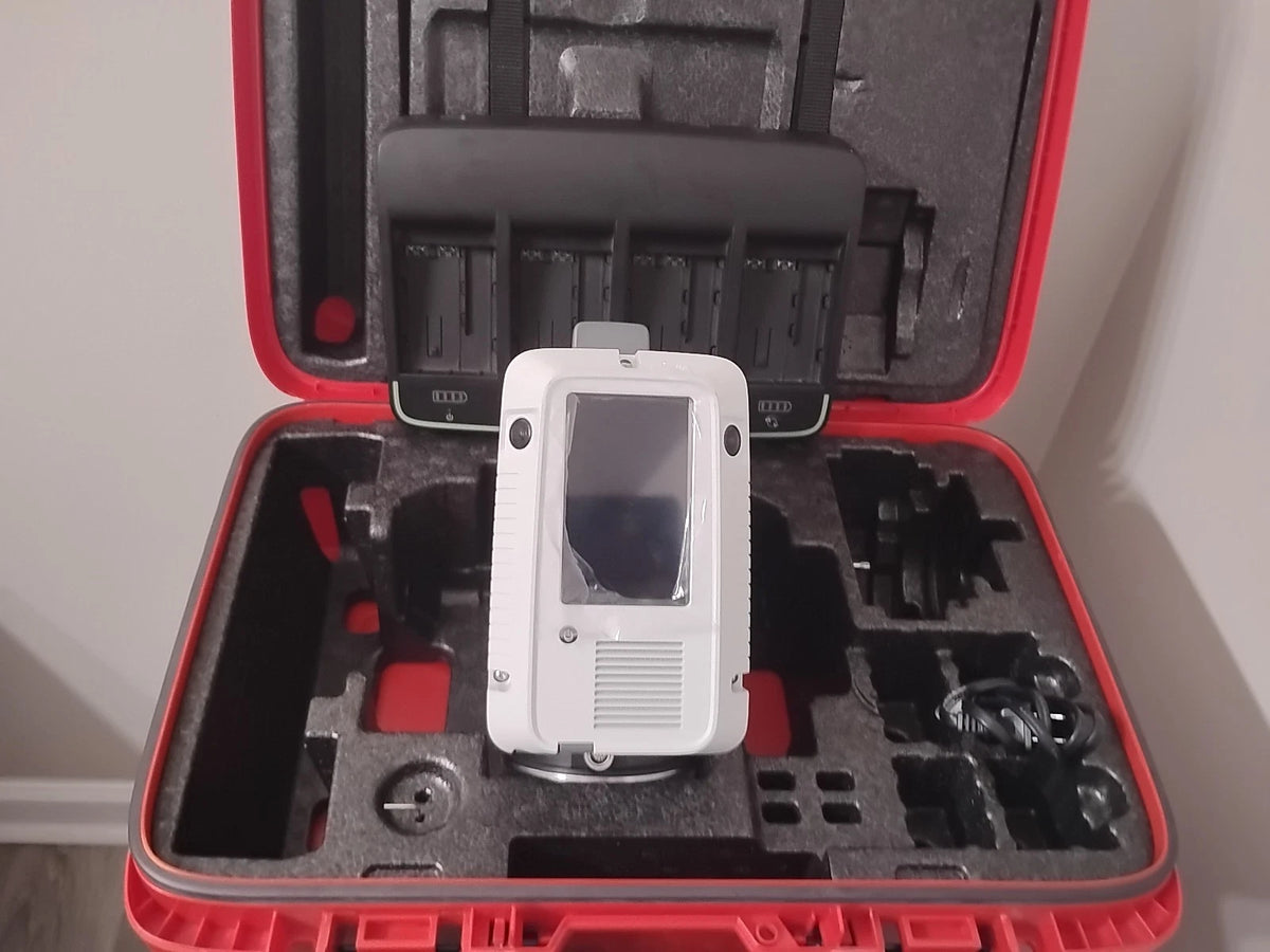Leica RTC360 3D Laser Scanner