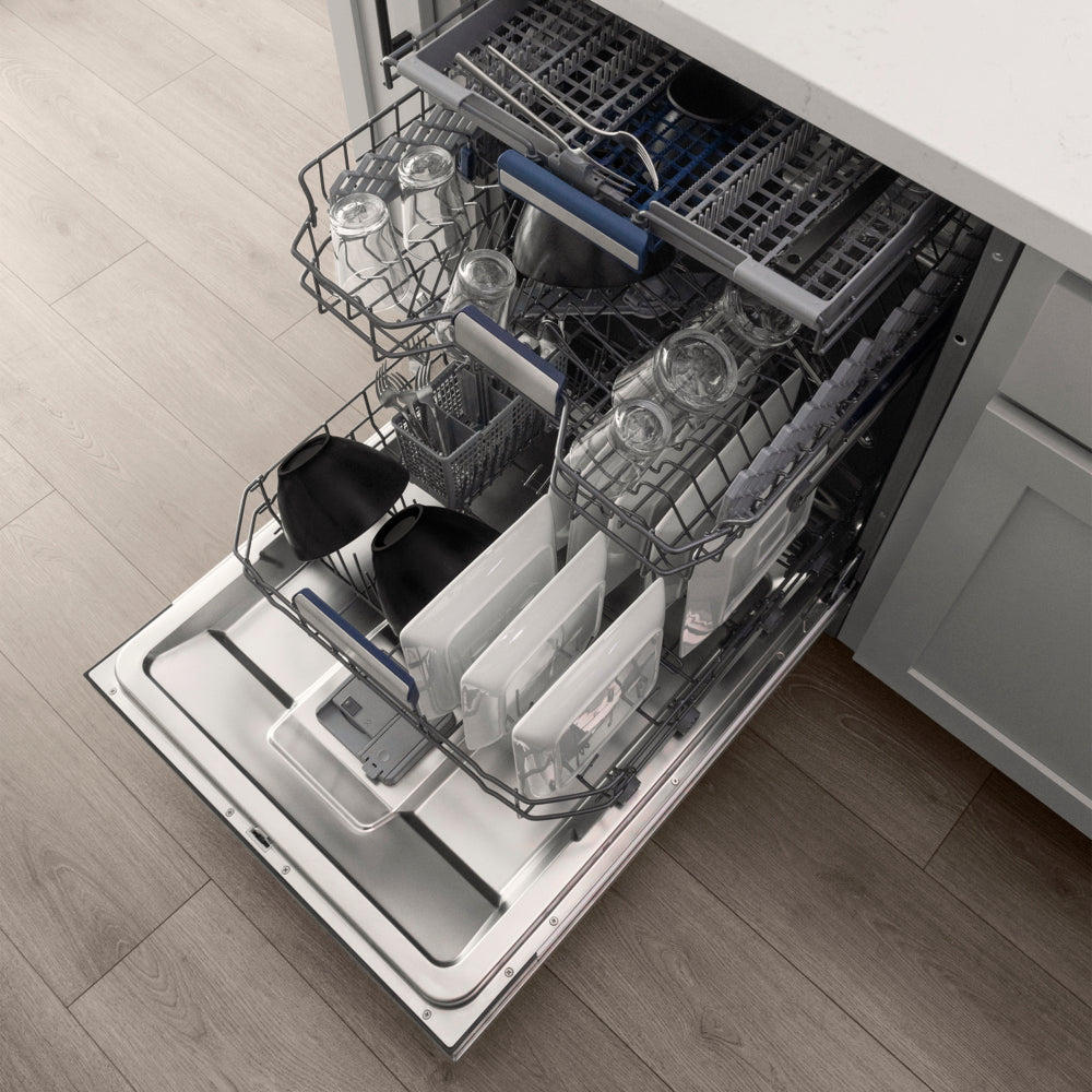 ZLINE Tallac Top Control Built-In Dishwasher 59.7cm DWV-304-24