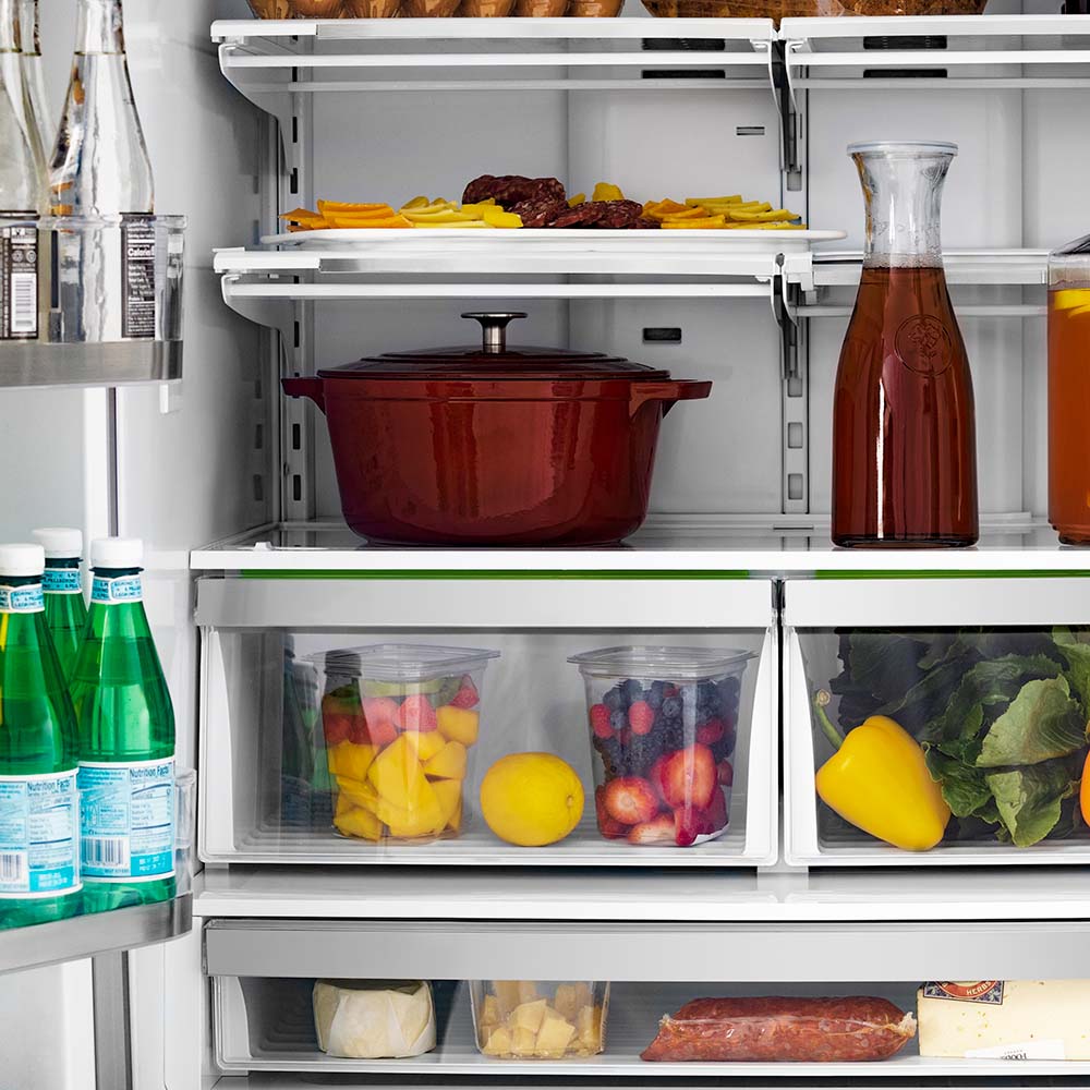 ZLINE French Door Refrigerator 90.9cm 637.1L RFM-36
