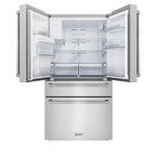 ZLINE French Door Refrigerator 91.4cm 611.6L RFM-W-36