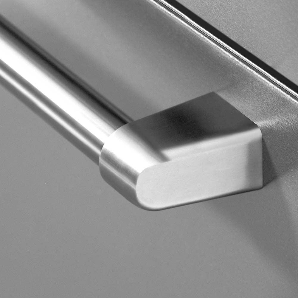 ZLINE French Door Refrigerator 91.4cm 611.6L RFM-W-36