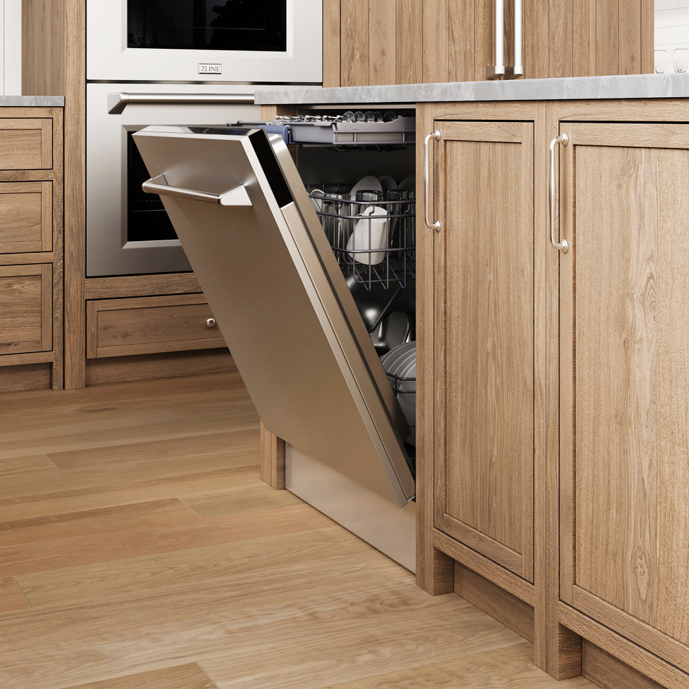ZLINE Tallac Top Control Built-In Dishwasher 59.7cm DWV-304-24