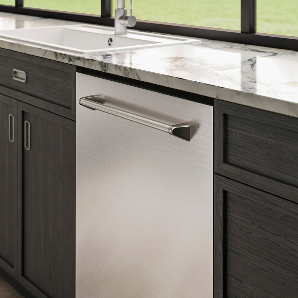 ZLINE Tallac Top Control Built-In Dishwasher 59.7cm DWV-304-24