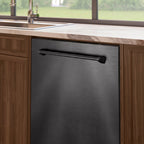 ZLINE Tallac Top Control Built-In Dishwasher DWV-BS-24