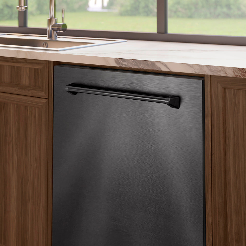 ZLINE Tallac Top Control Built-In Dishwasher DWV-BS-24