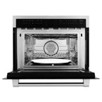 ZLINE Built-In Convection Microwave MWO-24