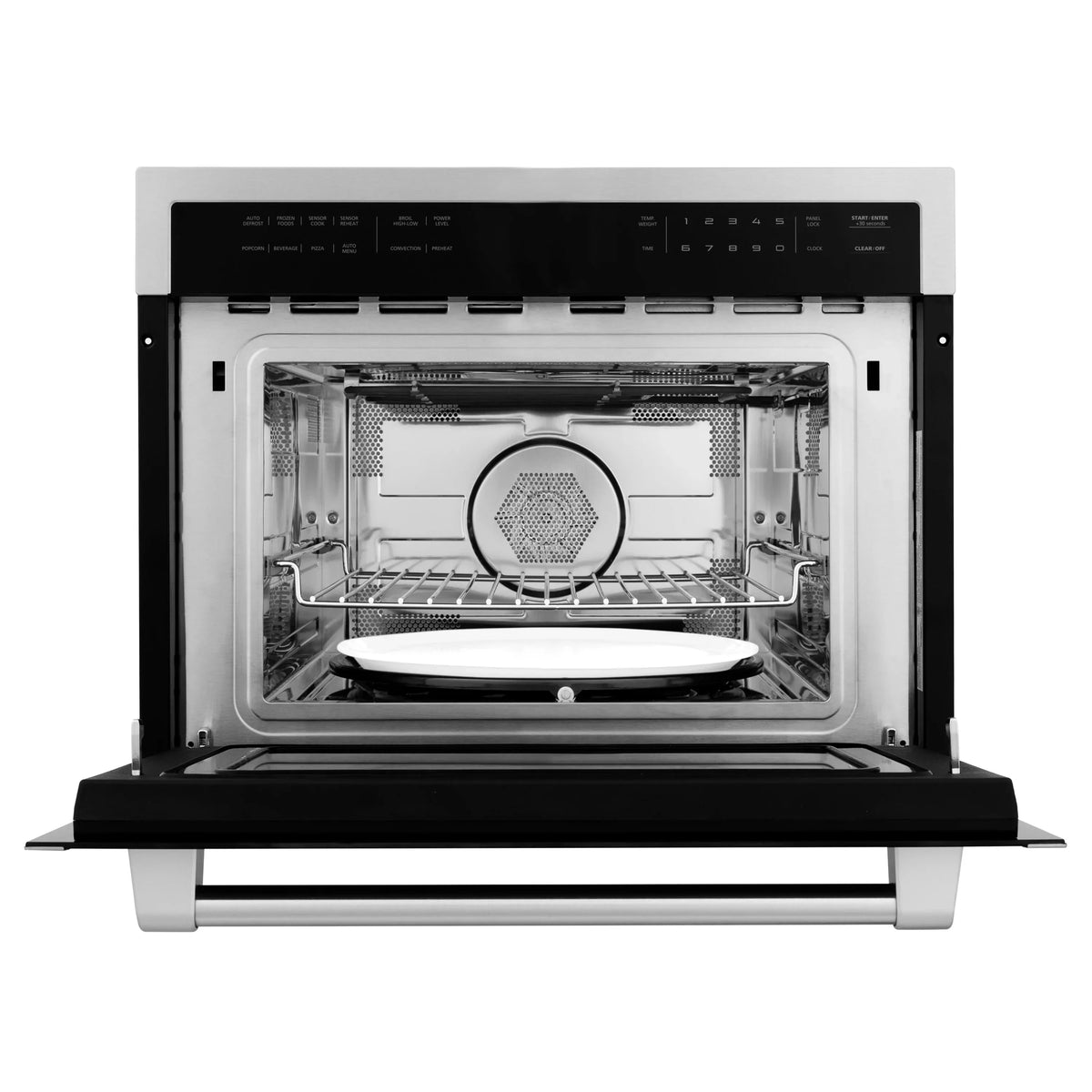 ZLINE Built-In Convection Microwave MWO-24