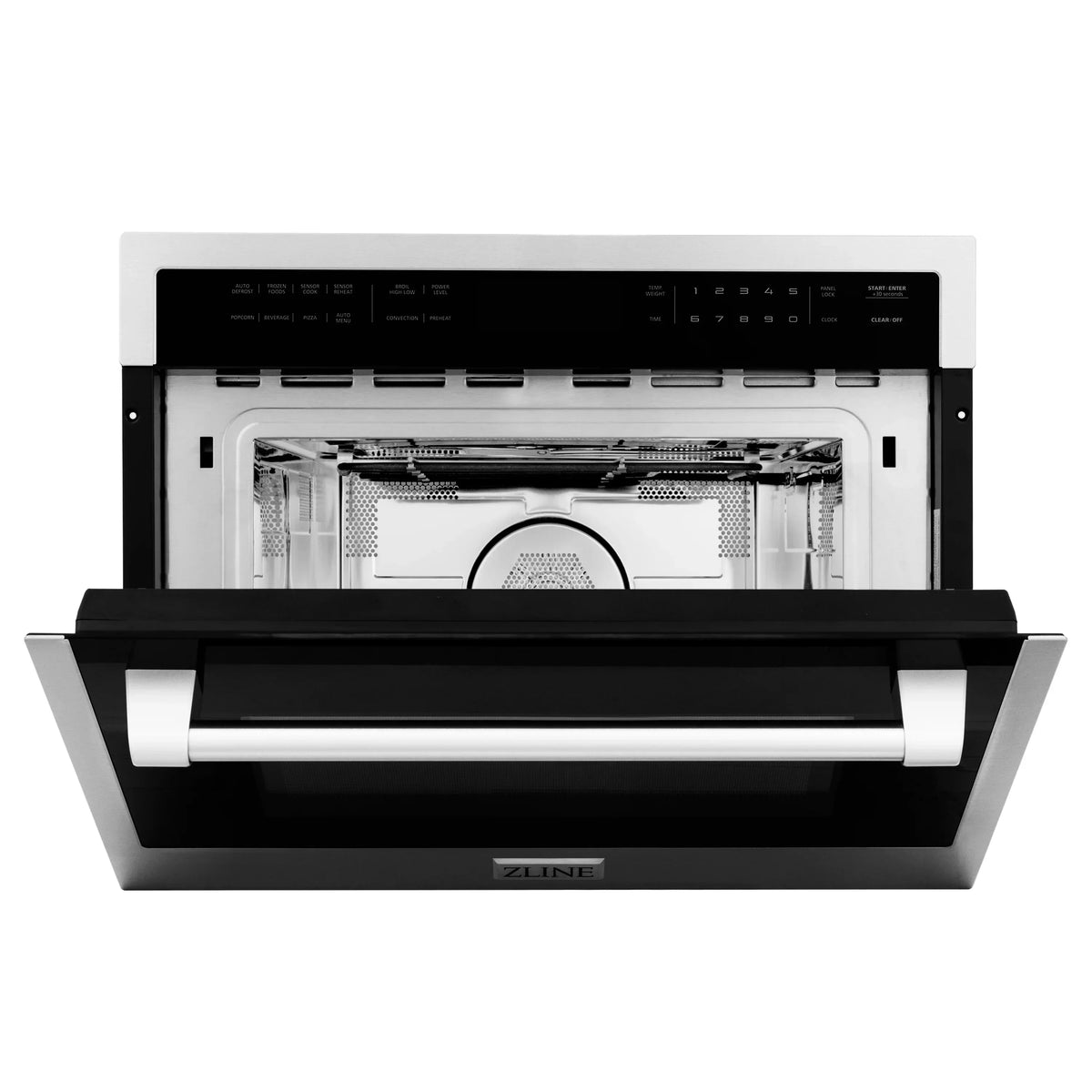 ZLINE Built-In Convection Microwave MWO-24