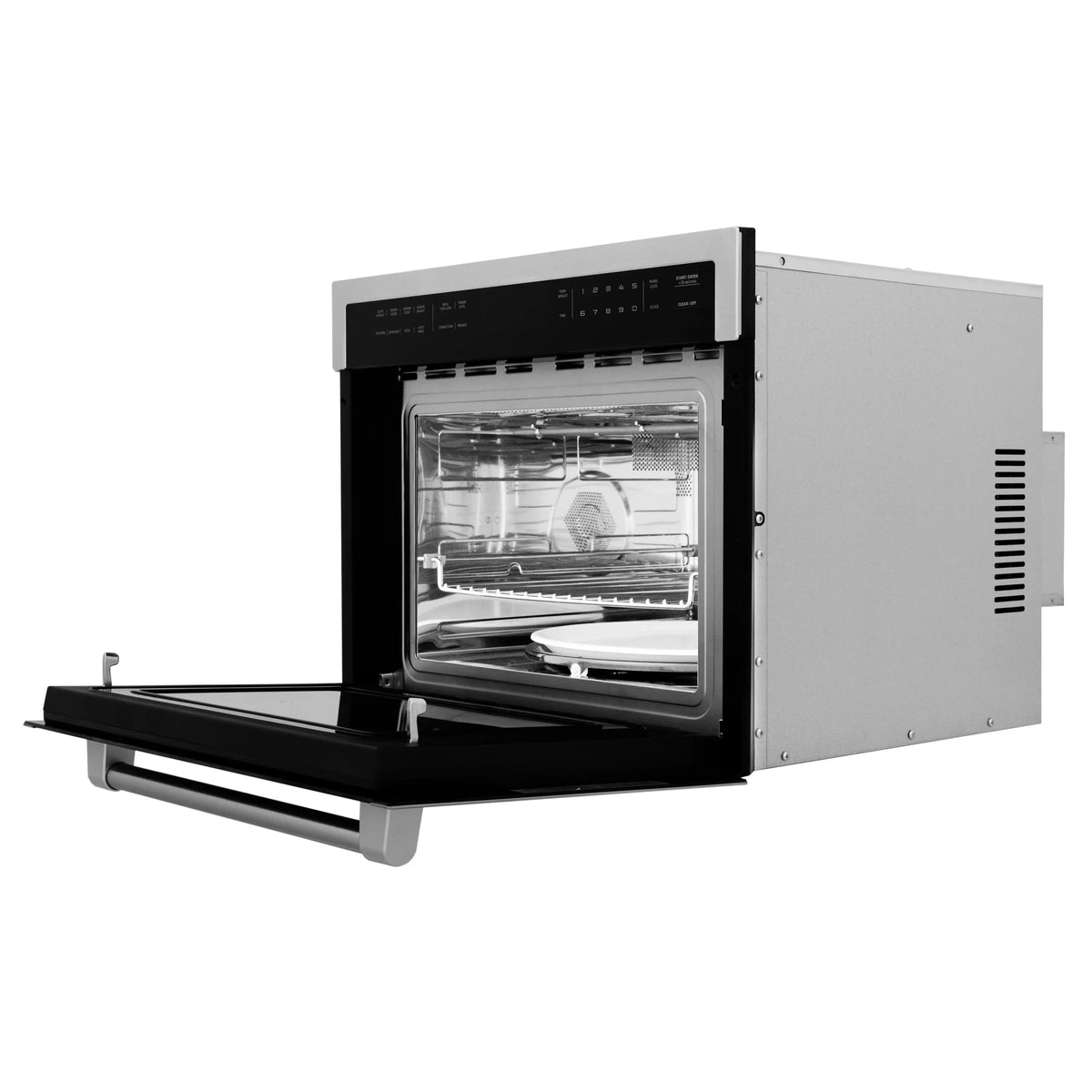 ZLINE Built-In Convection Microwave MWO-24