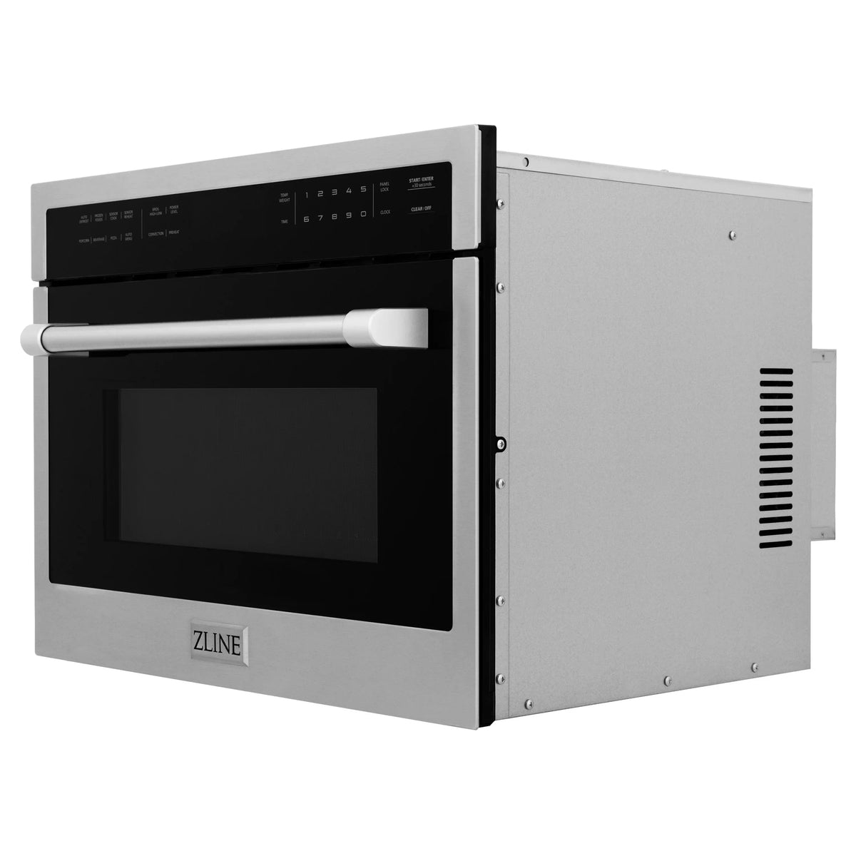 ZLINE Built-In Convection Microwave MWO-24