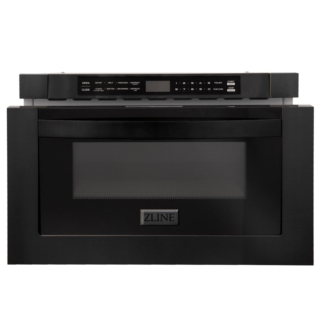 ZLINE Microwave Drawer 60.6cm 34L MWD-1-BS