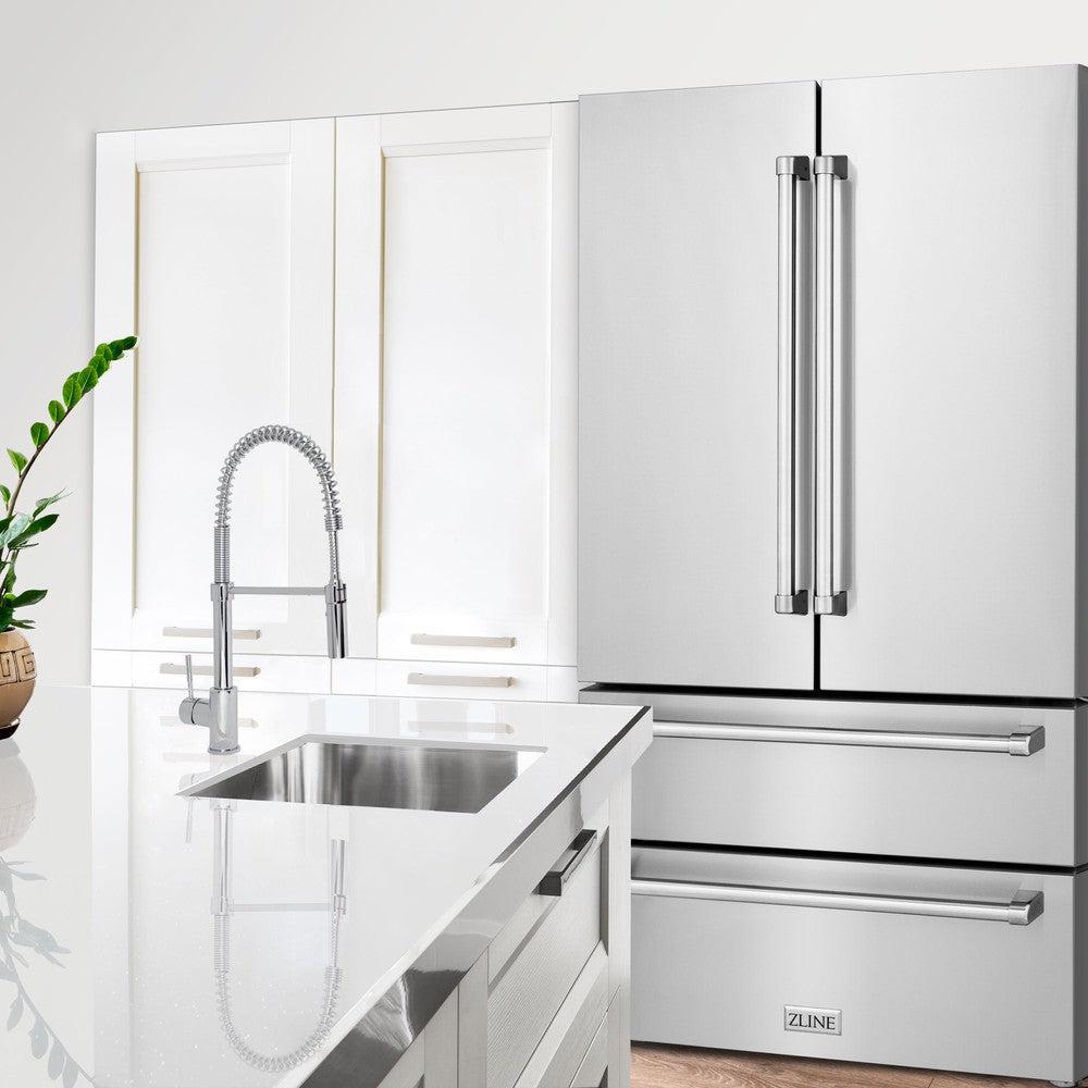 ZLINE French Door Refrigerator 90.9cm 637.1L RFM-36