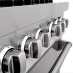 ZLINE Legacy Dual Fuel Range 7 Burners 121.9cm 169.9L RA48