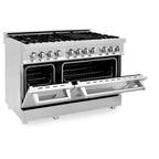 ZLINE Legacy Dual Fuel Range 7 Burners 121.9cm 169.9L RA48
