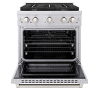 ZLINE Paramount Gas Range SGR30