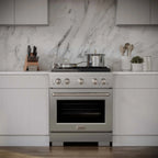 ZLINE Paramount Gas Range SGR30