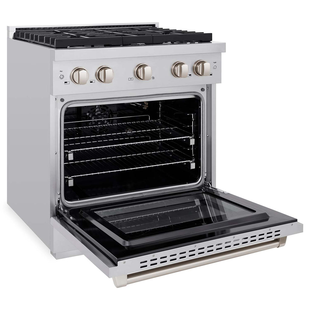 ZLINE Paramount Gas Range SGR30