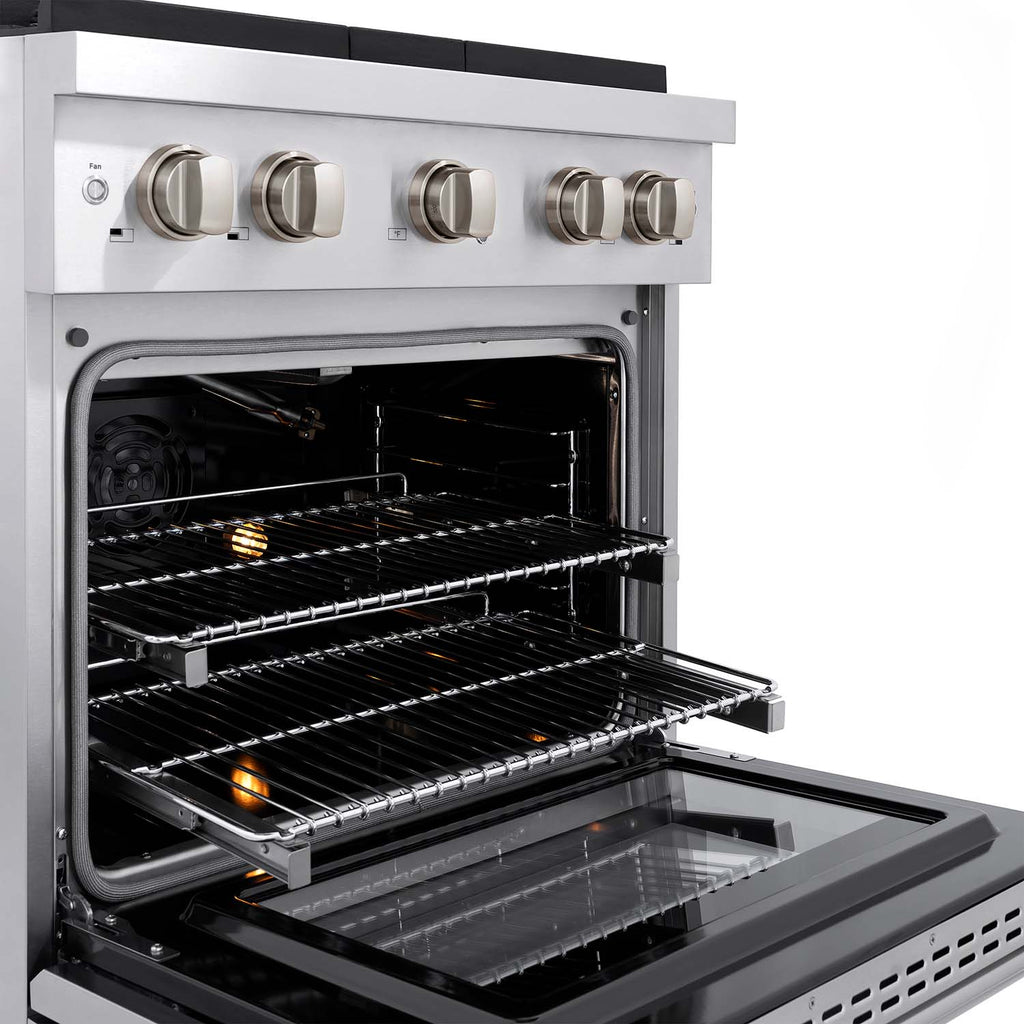 ZLINE Paramount Gas Range SGR30