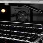 ZLINE Paramount Gas Range Convection Oven 6 Burners 91.4cm SGR36