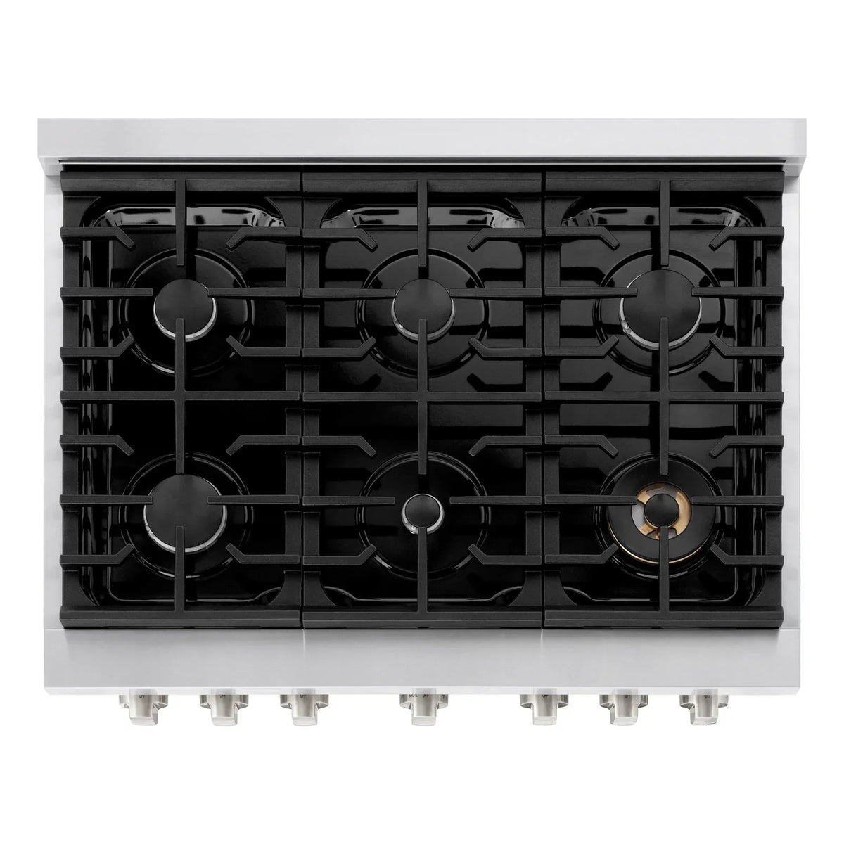 ZLINE Paramount Gas Range Convection Oven 6 Burners 91.4cm SGR36