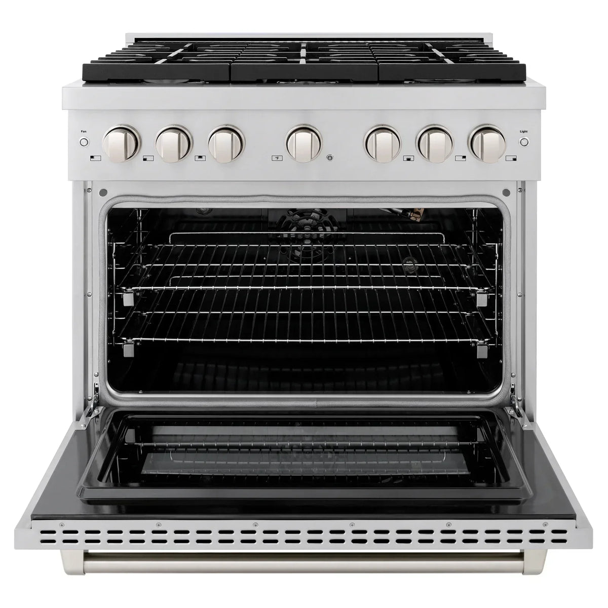 ZLINE Paramount Gas Range Convection Oven 6 Burners 91.4cm SGR36