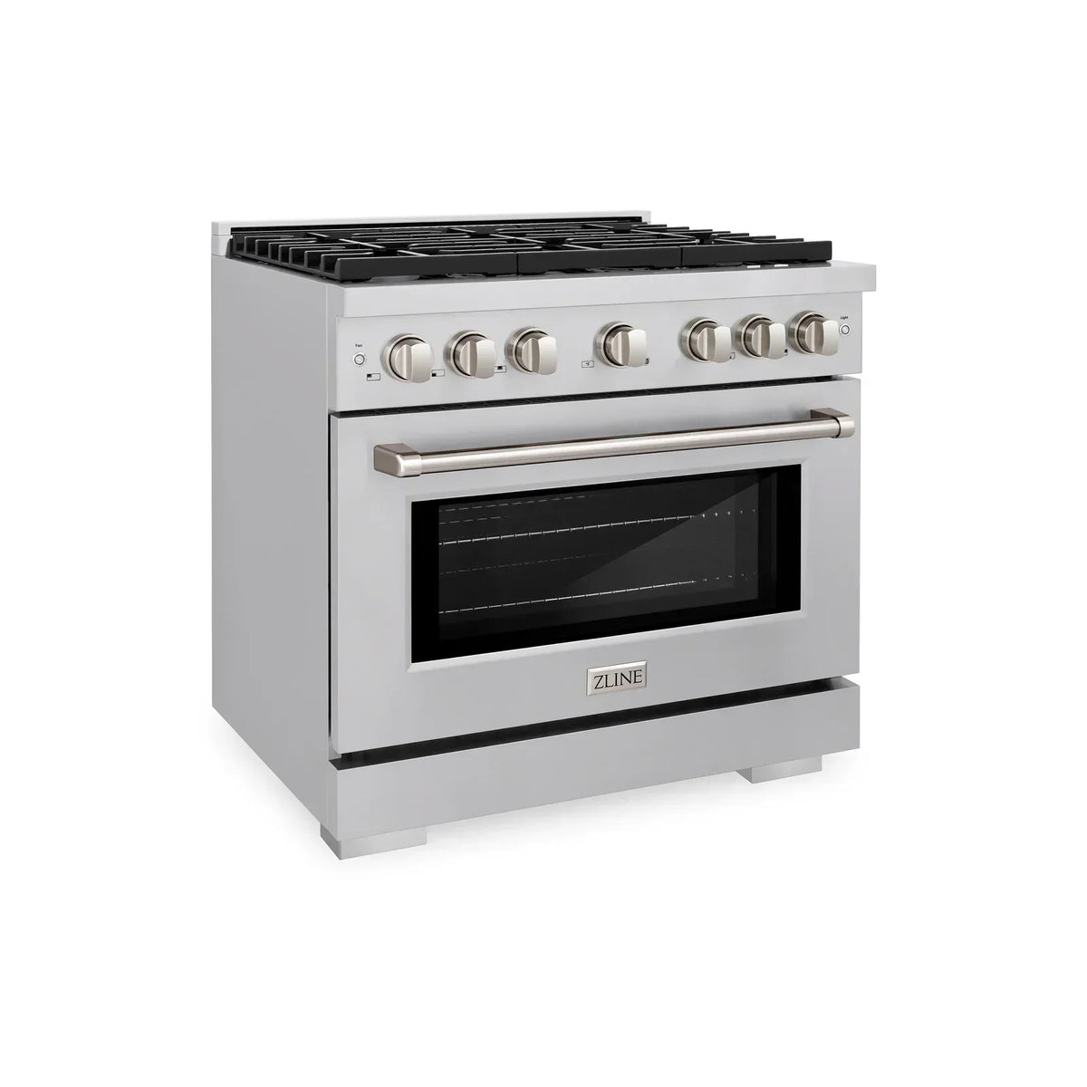 ZLINE Paramount Gas Range Convection Oven 6 Burners 91.4cm SGR36