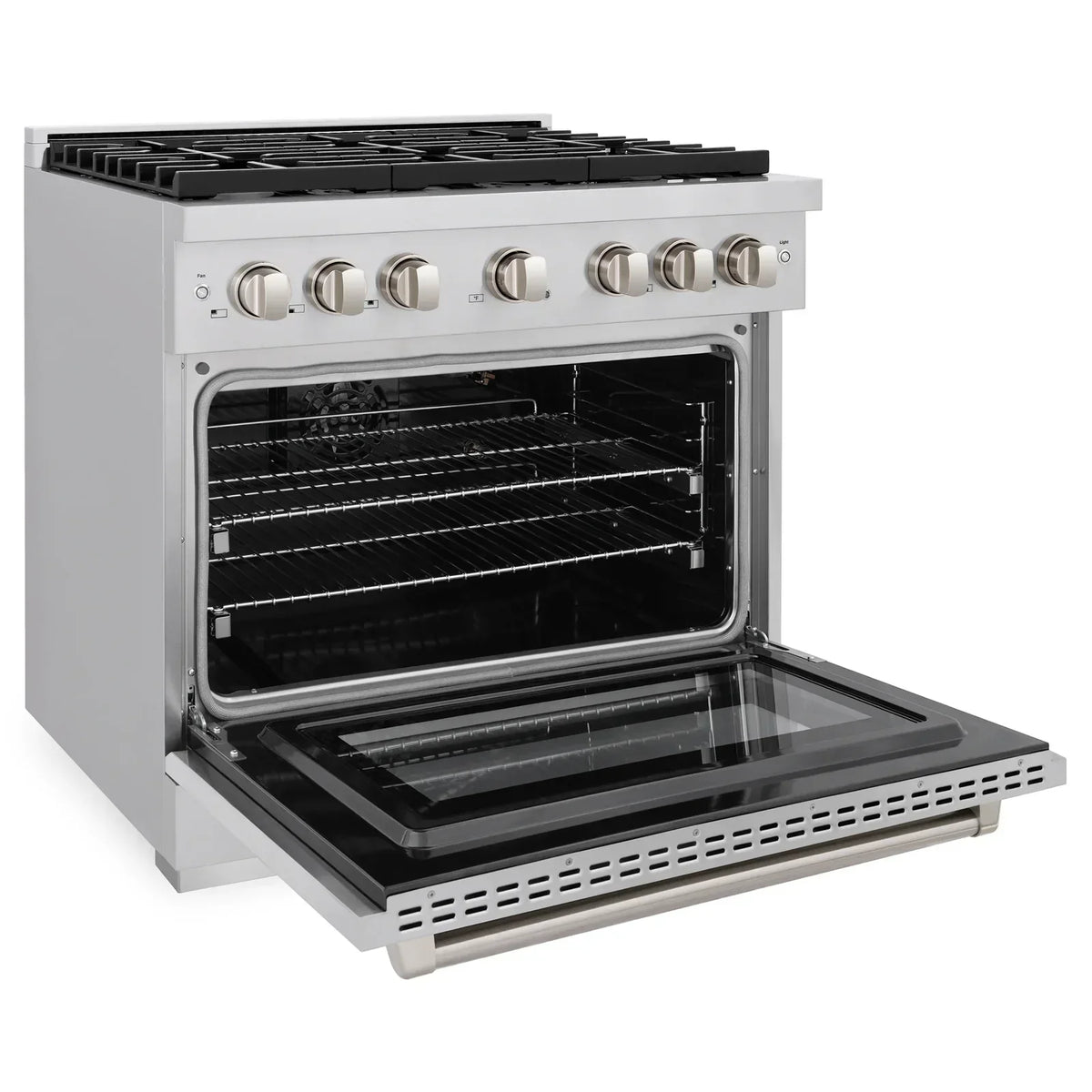 ZLINE Paramount Gas Range Convection Oven 6 Burners 91.4cm SGR36