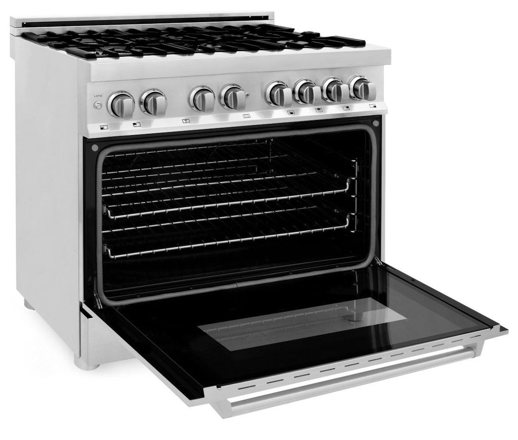 ZLINE Legacy Dual Fuel Range 91.4cm 130.3L RA36