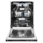 ZLINE Tallac Top Control Built-In Dishwasher 59.7cm DWV-304-24