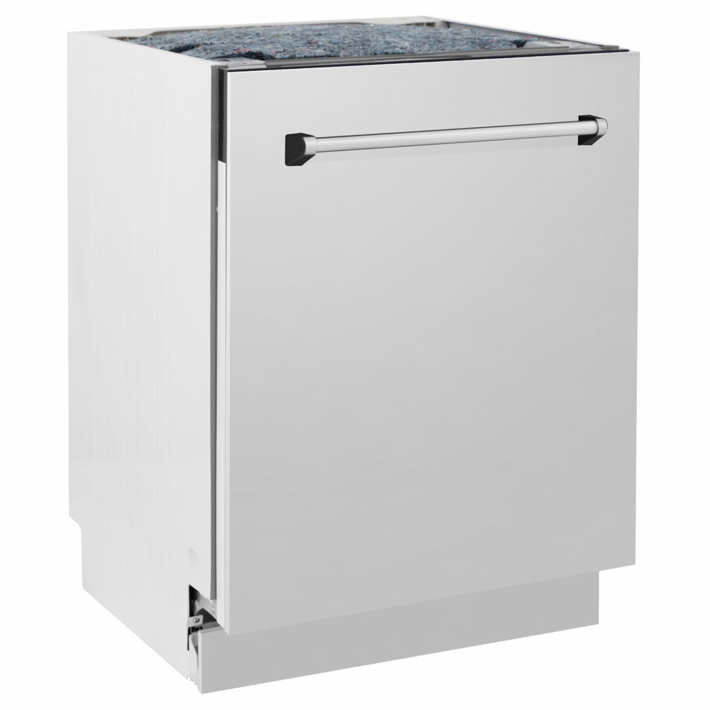 ZLINE Tallac Top Control Built-In Dishwasher 59.7cm DWV-304-24