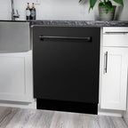 ZLINE Tallac Top Control Built-In Dishwasher DWV-BS-24