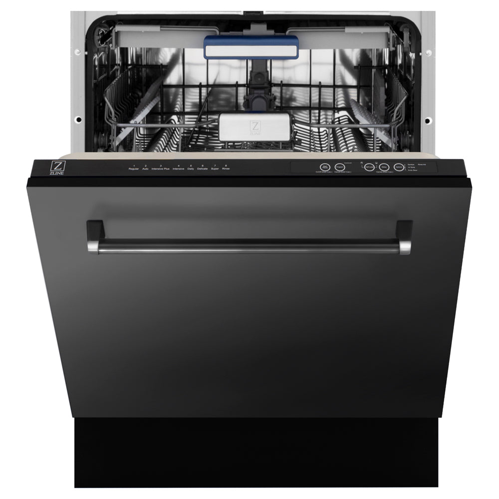 ZLINE Tallac Top Control Built-In Dishwasher DWV-BS-24