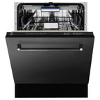 ZLINE Tallac Top Control Built-In Dishwasher DWV-BS-24