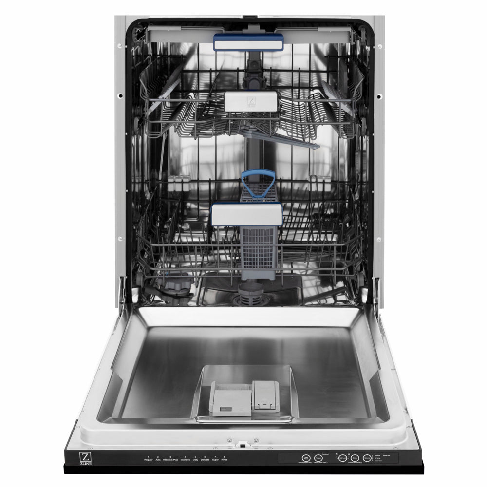 ZLINE Tallac Top Control Built-In Dishwasher DWV-BS-24