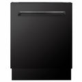 ZLINE Tallac Top Control Built-In Dishwasher DWV-BS-24