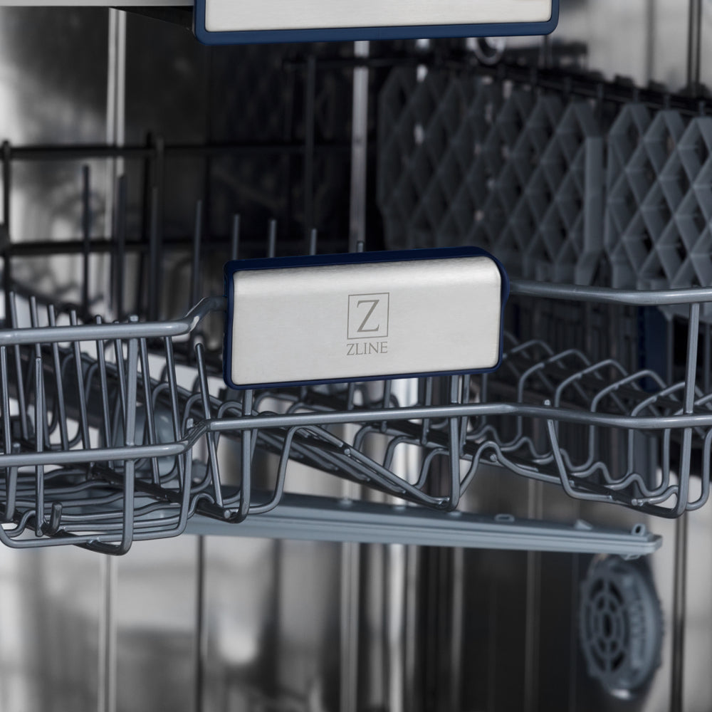 ZLINE Tallac Top Control Built-In Dishwasher DWV-BS-24