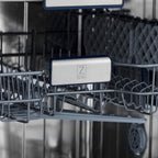 ZLINE Tallac Top Control Built-In Dishwasher DWV-BS-24