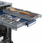 ZLINE Tallac Top Control Built-In Dishwasher DWV-BS-24