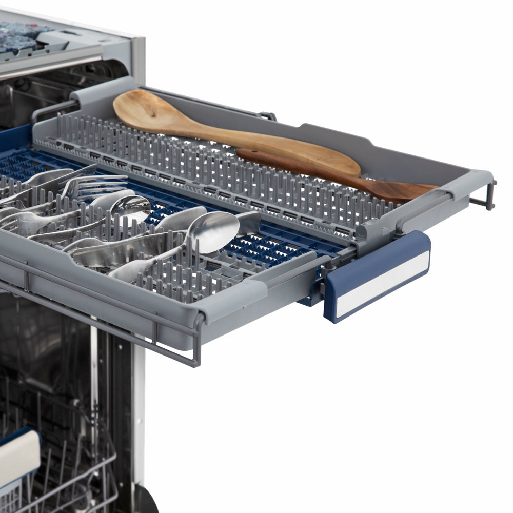 ZLINE Tallac Top Control Built-In Dishwasher DWV-BS-24