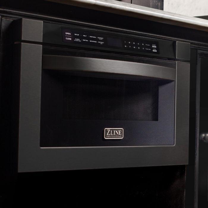 ZLINE Microwave Drawer 60.6cm 34L MWD-1-BS