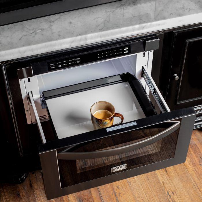 ZLINE Microwave Drawer 60.6cm 34L MWD-1-BS