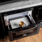 ZLINE Microwave Drawer 60.6cm 34L MWD-1-BS