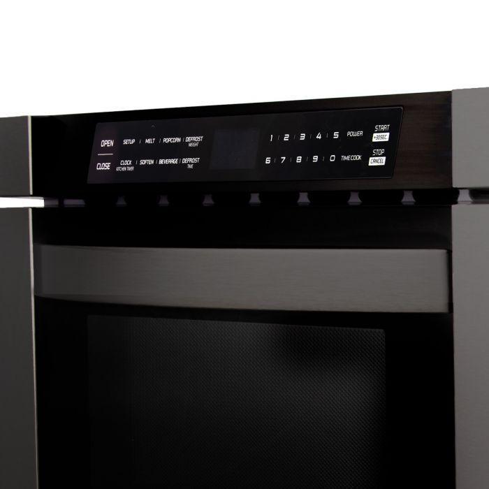ZLINE Microwave Drawer 60.6cm 34L MWD-1-BS