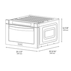 ZLINE Microwave Drawer 60.6cm 34L MWD-1