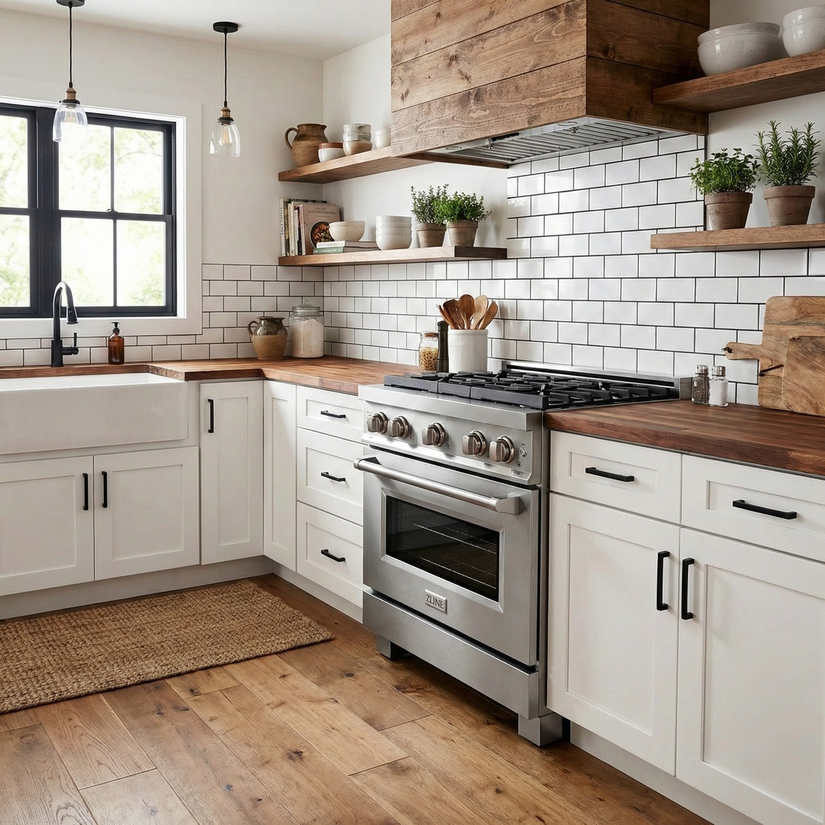 ZLINE Paramount Gas Range SGR30